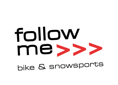 Hauptlogo, Gutscheine, Intern (Toolbar), Intern (Auswahlbox) follow me bike & snowsports